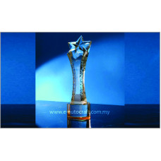 Exclusive Crystal Trophy NC9307 NC9307